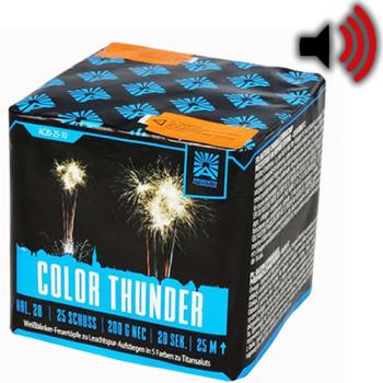 F2 - Argento Color Thunder ADR 1.4G