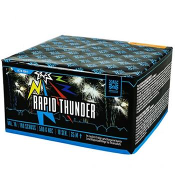 F2 - Argento - Rapid Thunder