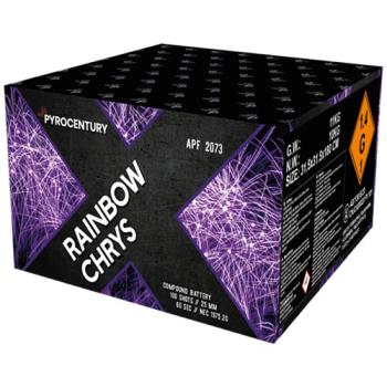 F2 - S-BOX - Rainbow Chrys
