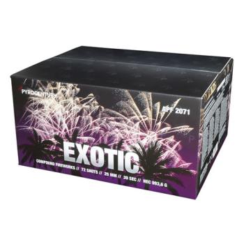 F2 - S-Box - Exotic