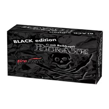 F2 - Fire-Event - Pirate - Black Edition  50pcs