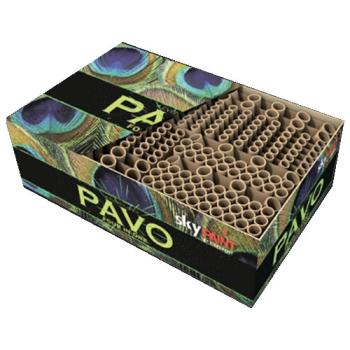 F2 - S-Box - Pavo