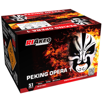 F2 - S-BOX - Peking Opera 1