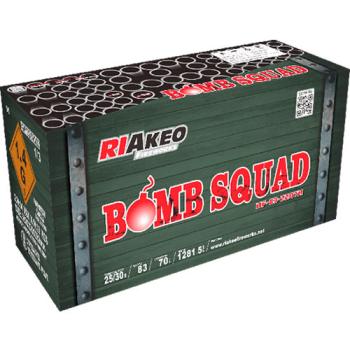 F2 - S-BOX - Bomb Squad