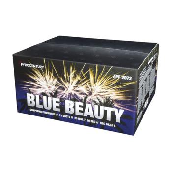 F2 - S-Box - Blue Beauty