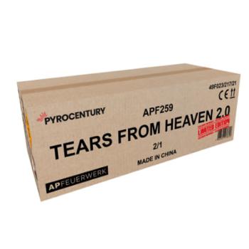 F2 - S-Box - Tears From Heaven 2.0 Double Compound