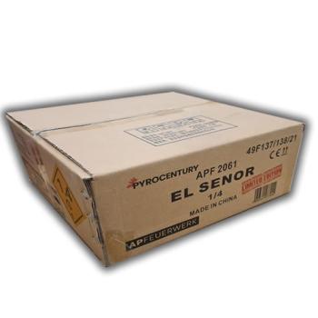 F2 - S-box - EL SENOR