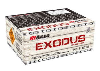 F2 - S-BOX - Exodus