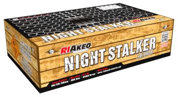 F2 - S-BOX - Night Stalker