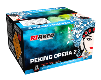 F2 - S-BOX - Peking Opera 2