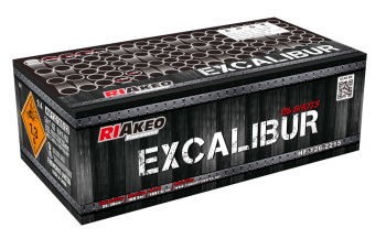 F2 - S-BOX - Excalibur